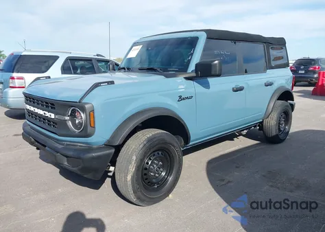 2023 Ford Bronco z USA, uszkodzony, nr VIN 1FMDE5BH2PLA98570
